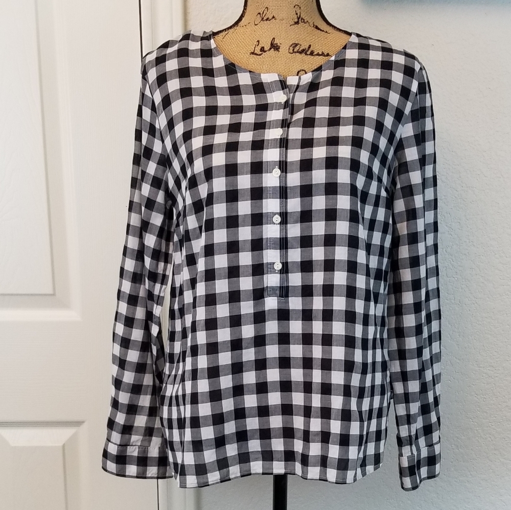 LOFT tunic sz M
